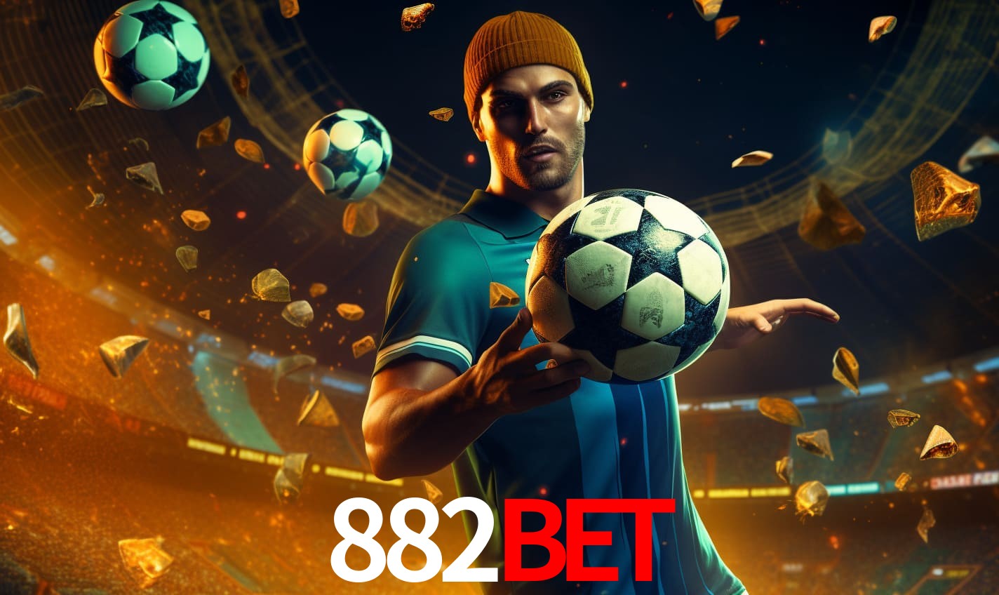 Ampla Seleção de Apostas 882Bet